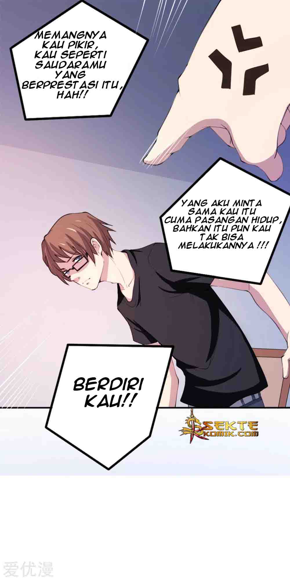 Godly Mobile Game Chapter 01 Gambar 10